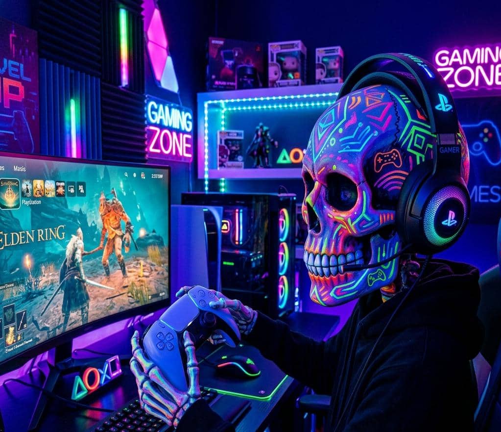 AgradoGamer Banner